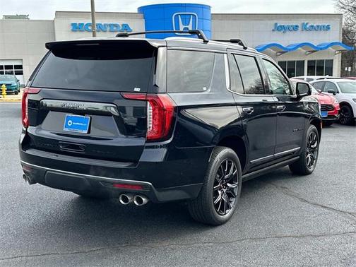 2024 GMC Yukon Denali Ultimate