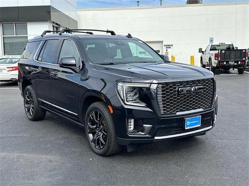 2024 GMC Yukon Denali Ultimate