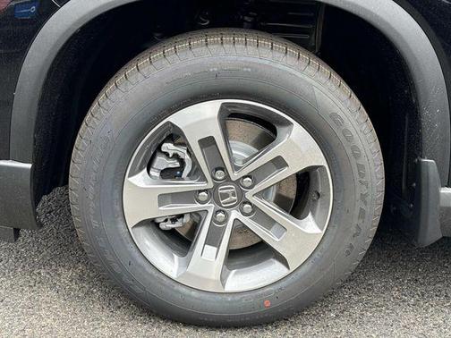 Crystal Black Pearl 2026 Honda Pilot EX-L