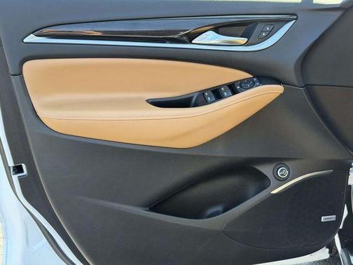 White Frost Tri-Coat 2020 Buick Enclave Essence