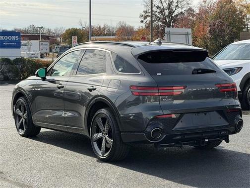 2024 Genesis GV70 3.5T Sport