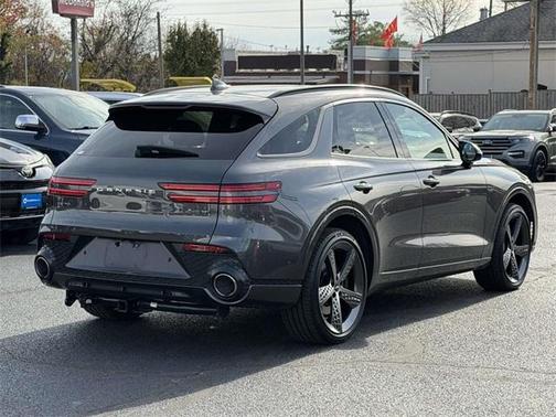 2024 Genesis GV70 3.5T Sport