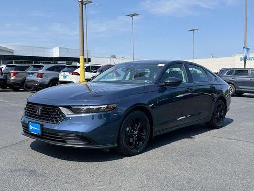 Canyon 2025 Honda Accord SE