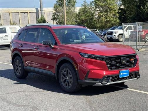 2026 Honda CR-V Hybrid TrailSport