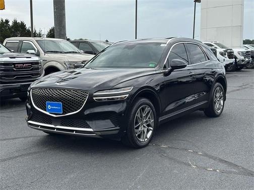 2022 Genesis GV70 2.5T