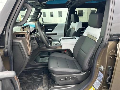 2025 GMC HUMMER EV Pickup 3X