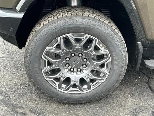 2025 GMC HUMMER EV Pickup 3X