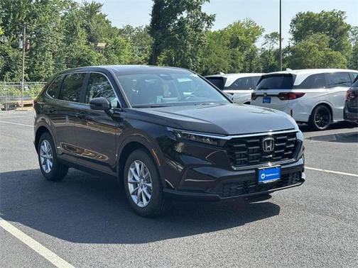 2026 Honda CR-V EX