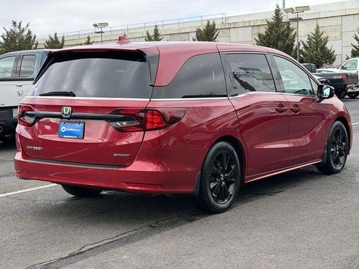 2023 Honda Odyssey Sport