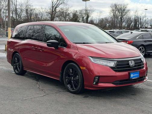 2023 Honda Odyssey Sport