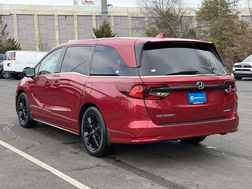 2023 Honda Odyssey Sport