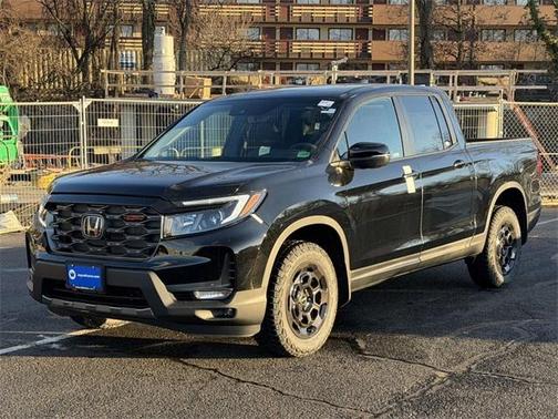 2026 Honda Ridgeline TRAILSPORT+