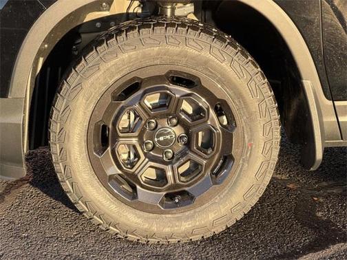 2026 Honda Ridgeline TRAILSPORT+