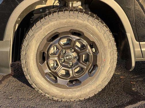 2026 Honda Ridgeline TrailSport+