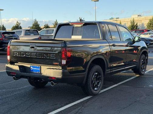 2026 Honda Ridgeline TrailSport+