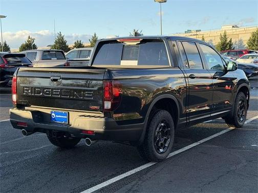 2026 Honda Ridgeline TRAILSPORT+