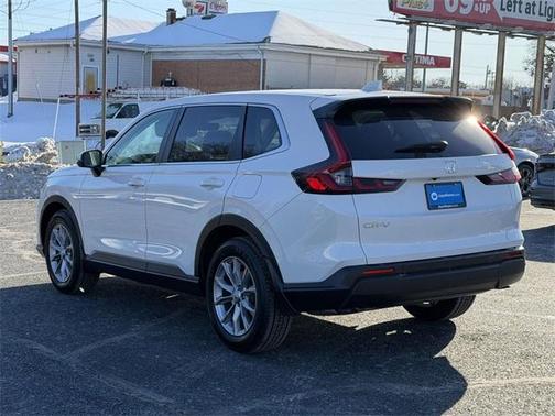 2024 Honda CR-V EX-L