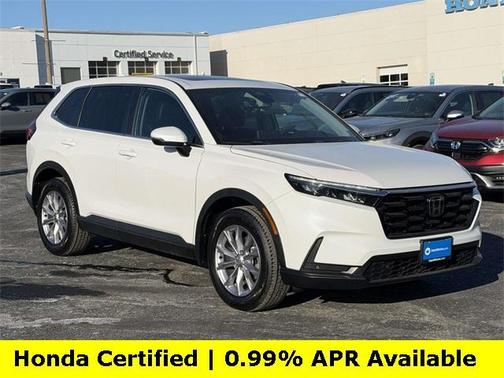 2024 Honda CR-V EX-L