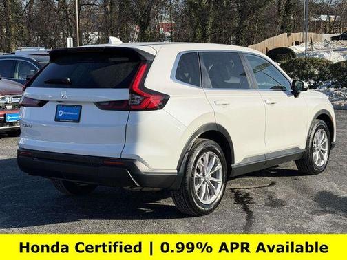 2024 Honda CR-V EX-L