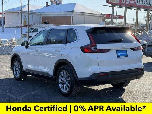 2024 Honda CR-V EX-L