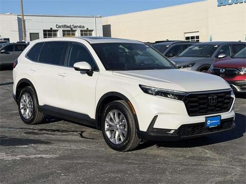 2024 Honda CR-V EX-L