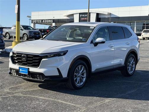 2024 Honda CR-V EX-L