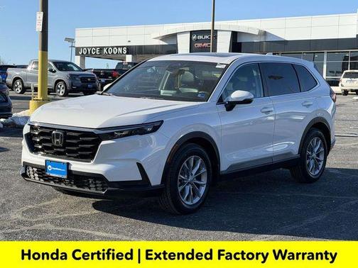 2024 Honda CR-V EX-L