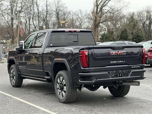 2026 GMC Sierra 2500 Denali