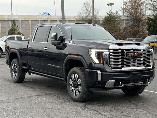 2026 GMC Sierra 2500 Denali