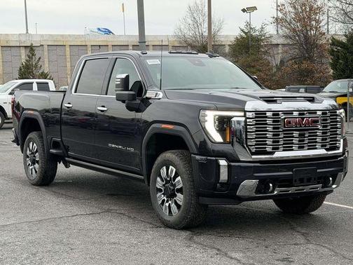 2026 GMC Sierra 2500 Denali