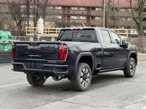 2026 GMC Sierra 2500 Denali