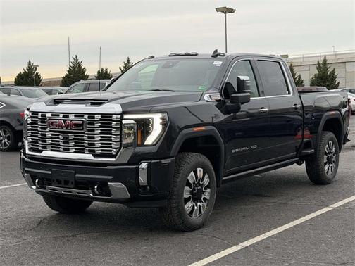 2026 GMC Sierra 2500 Denali