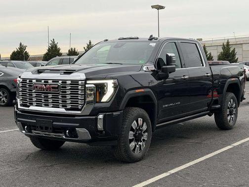 2026 GMC Sierra 2500 Denali