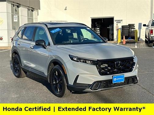 2025 Honda CR-V Hybrid Sport