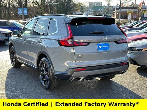 2025 Honda CR-V Hybrid Sport