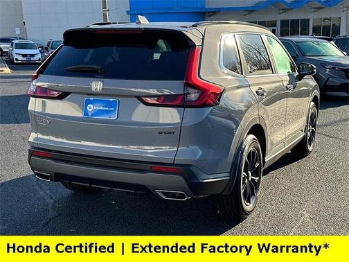 2025 Honda CR-V Hybrid Sport