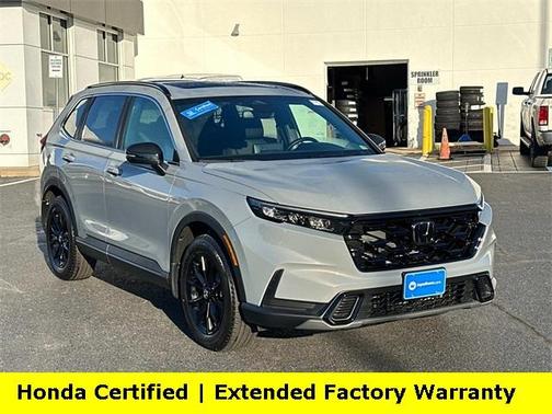 2025 Honda CR-V Hybrid Sport
