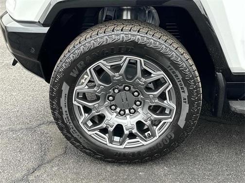 2025 GMC HUMMER EV Pickup 3X
