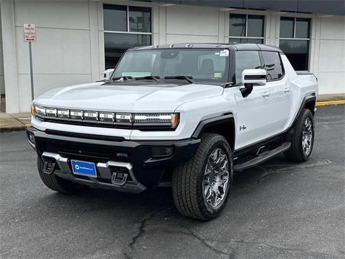 2025 GMC HUMMER EV Pickup 3X