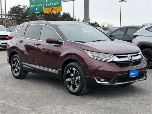 2018 Honda CR-V Touring