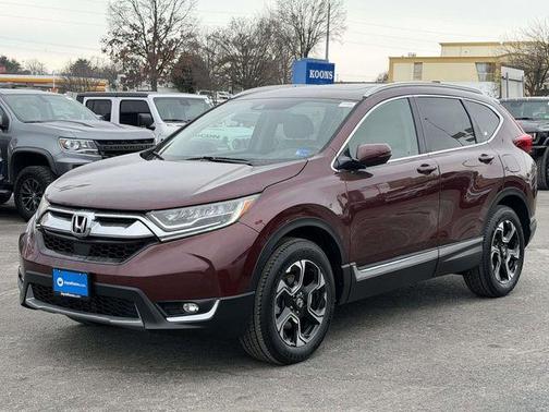 2018 Honda CR-V Touring