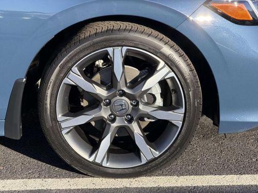 2026 Honda Civic Hybrid TOURING