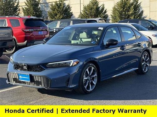 2026 Honda Civic Hybrid TOURING