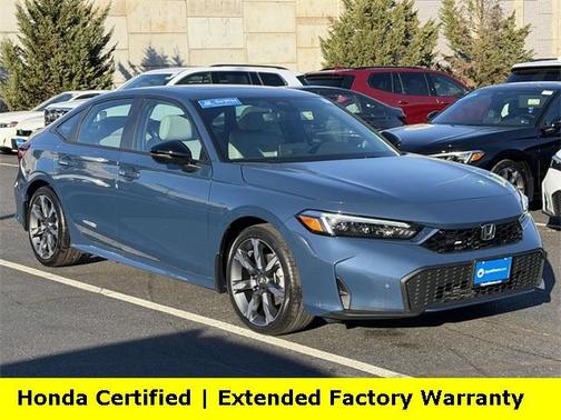 2026 Honda Civic Hybrid TOURING