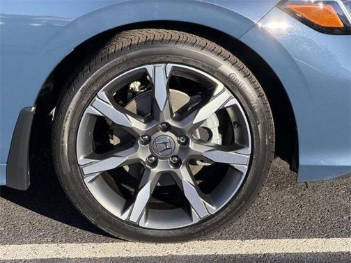 2026 Honda Civic Hybrid TOURING