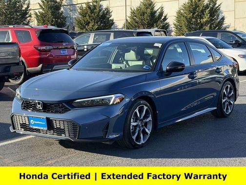2026 Honda Civic Hybrid TOURING