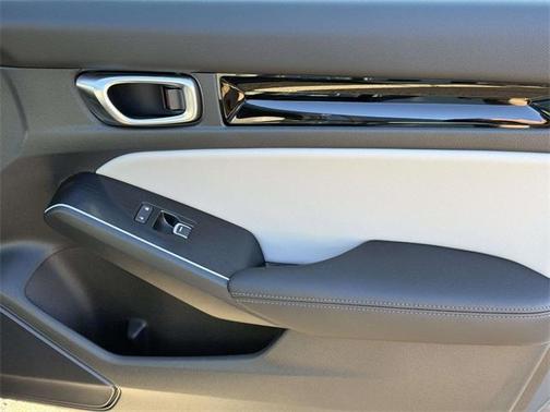 2026 Honda Civic Hybrid TOURING