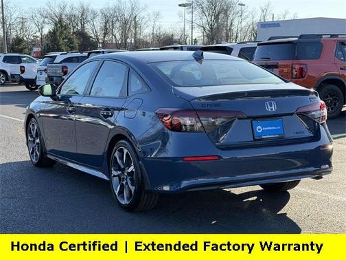 2026 Honda Civic Hybrid TOURING