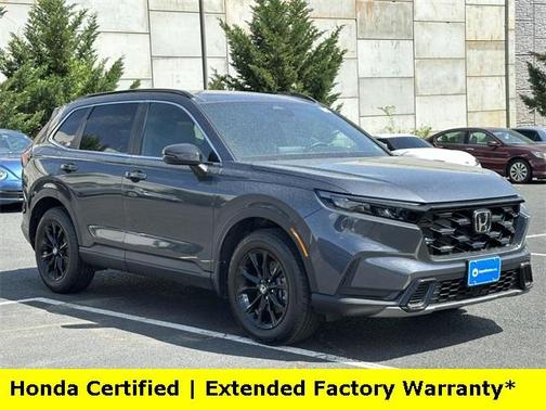2025 Honda CR-V Hybrid Sport