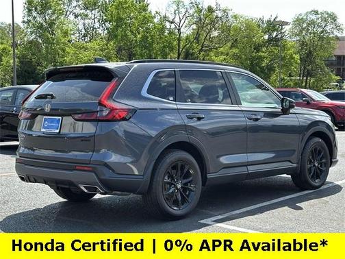 2025 Honda CR-V Hybrid Sport
